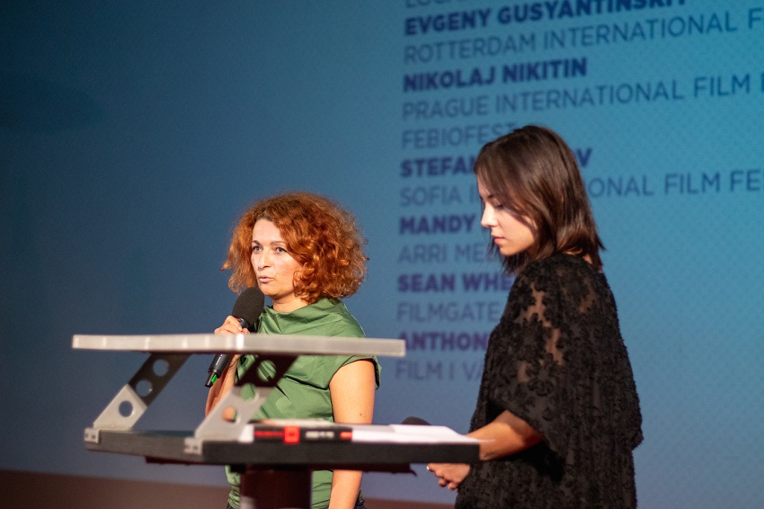 Premiile ediției a 10-a Les Films de Cannes à Bucarest