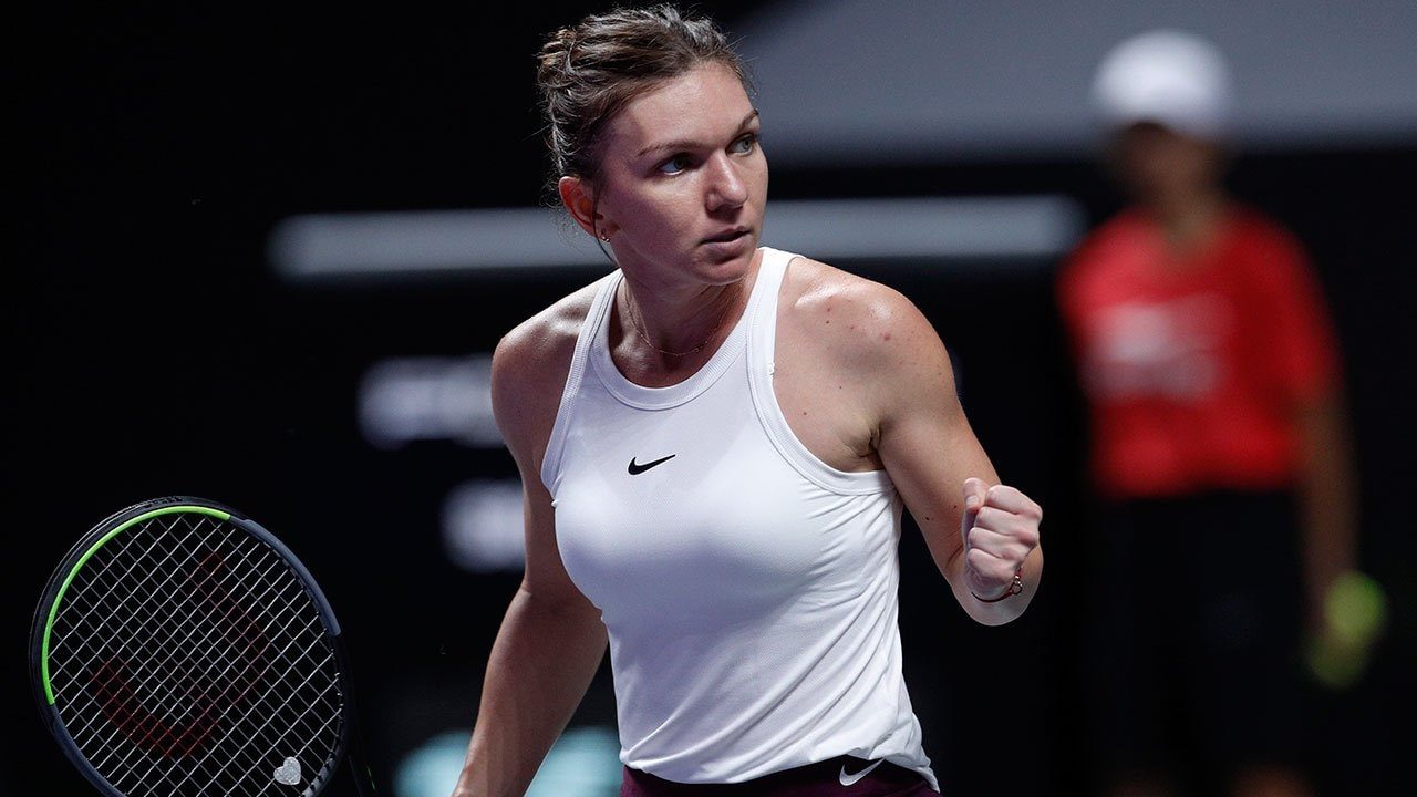 (VIDEO) Halep, meci de totul sau nimic după înfrângerea cu Svitolina