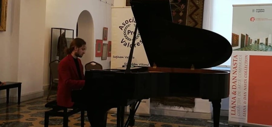 Nil Mladin, câștigătorul trofeului “Dan Mizrahi”  