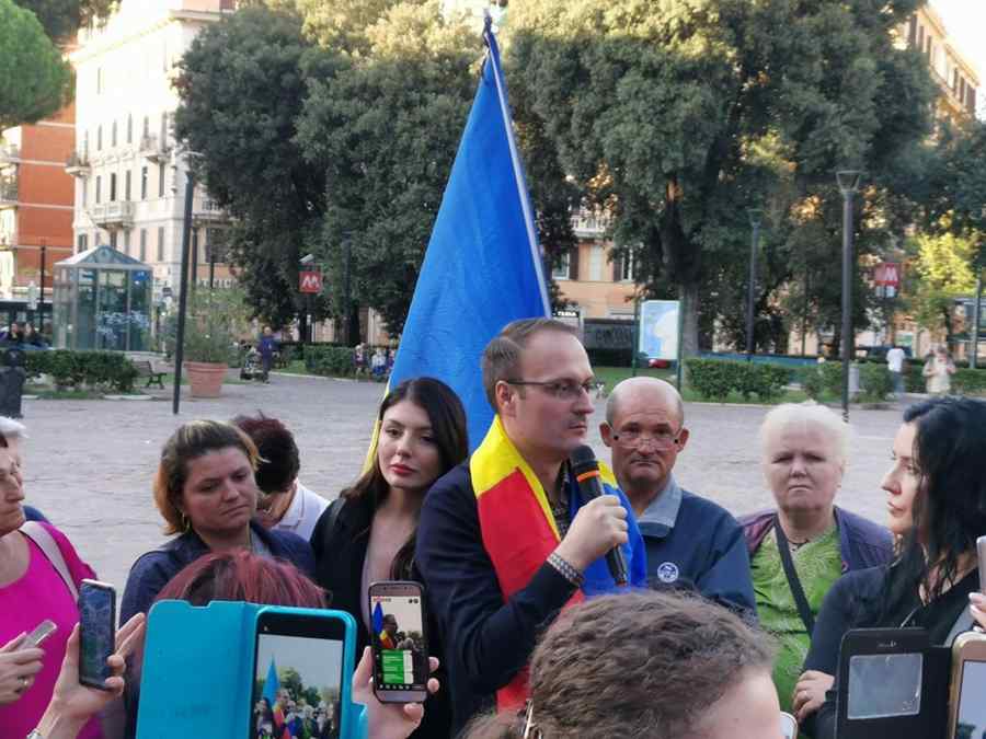 Cu ce s-a consolat Cumpănașu!