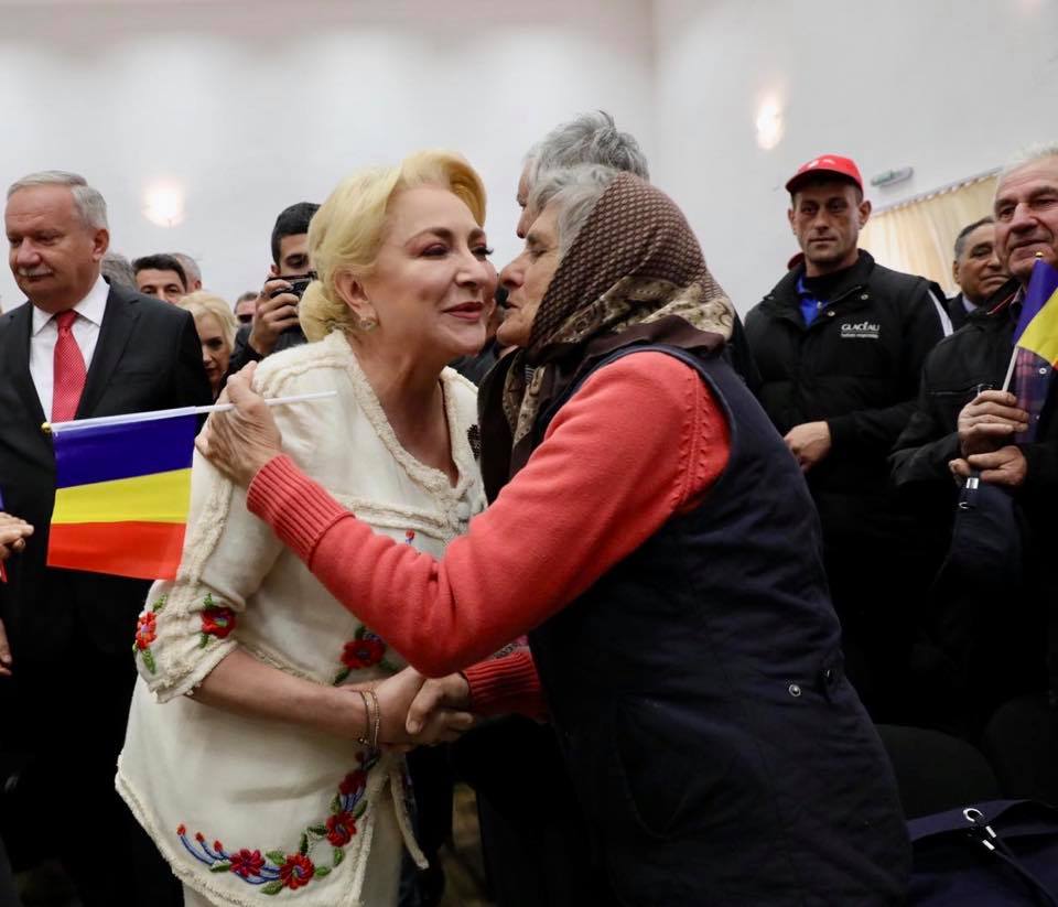 SF politic – Rareș Bogdan a sunat-o la telefon pe Viorica Dăncilă