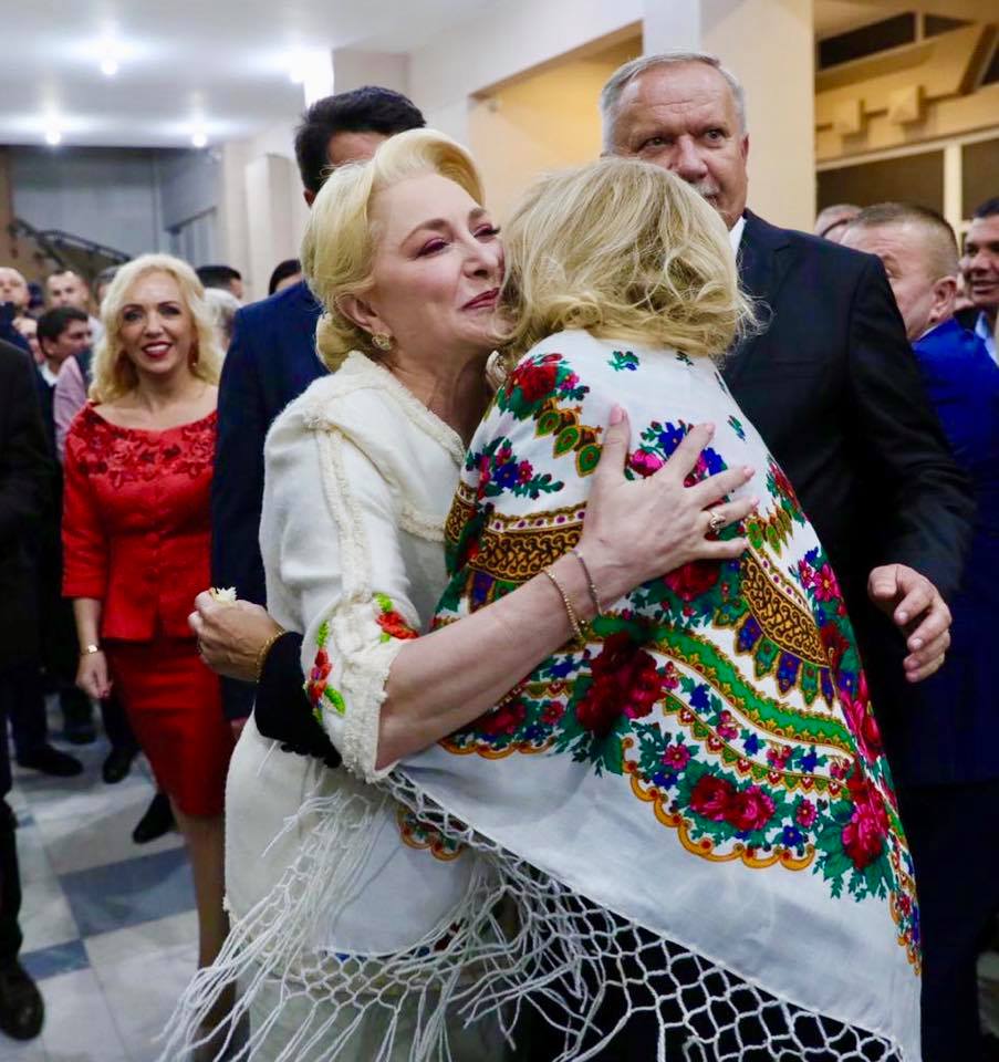 Viorica Dăncilă – Manifest electoral