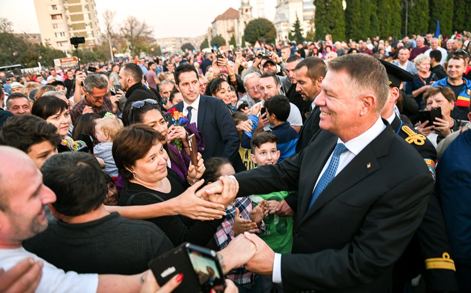 Ce calcule şi-a făcut Klaus Iohannis