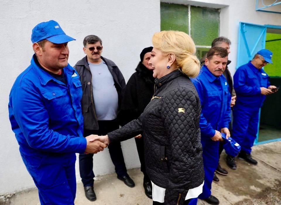 Viorica Dăncilă, notă mare la examenul de diplomă