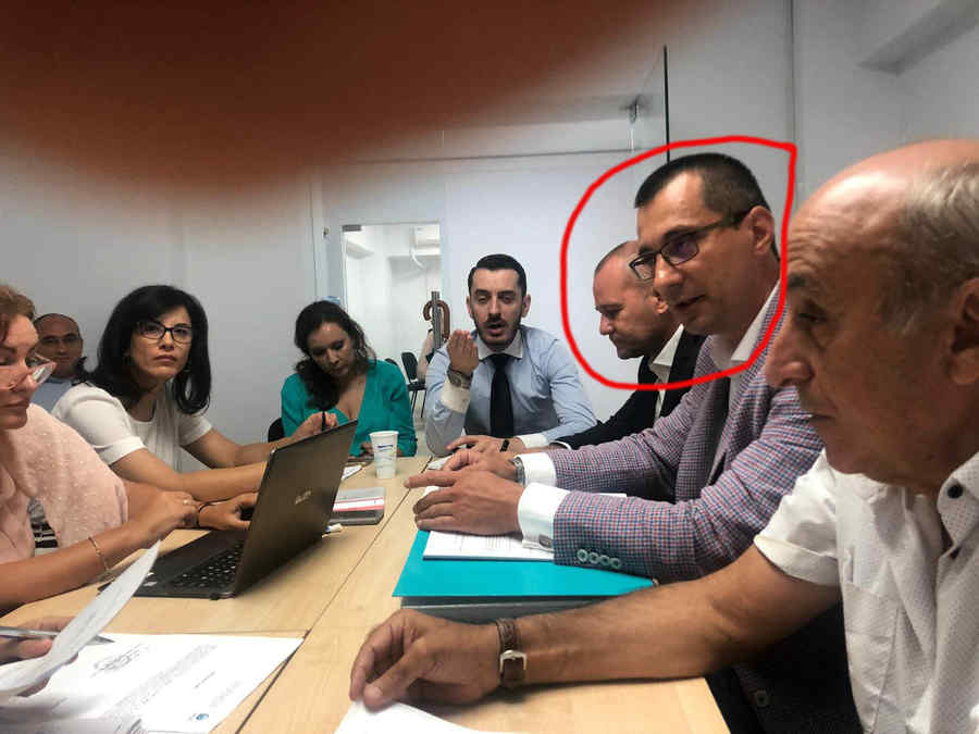 Un trio periculos: generalul Dumbravă-Doru Trăilă-Ludovic Orban?