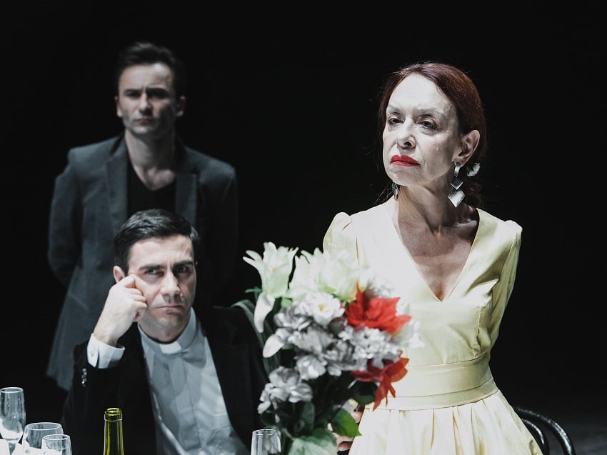 Începe singurul festival dedicat dramaturgiei naționale
