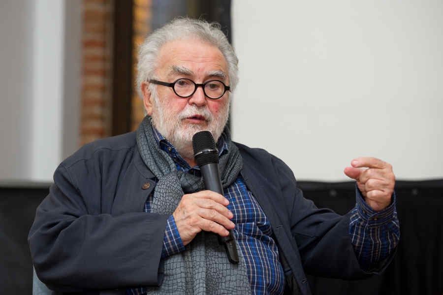 De la FNT la Peter Brook. Călătoriile unui spectator: George Banu
