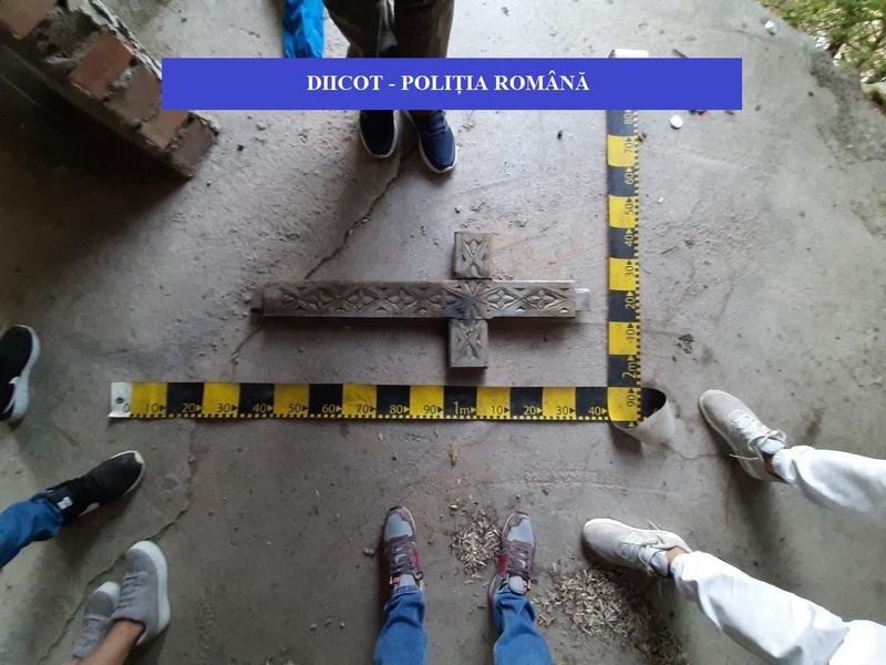 Poveste horror la Giurgiu, cu ritual satanic