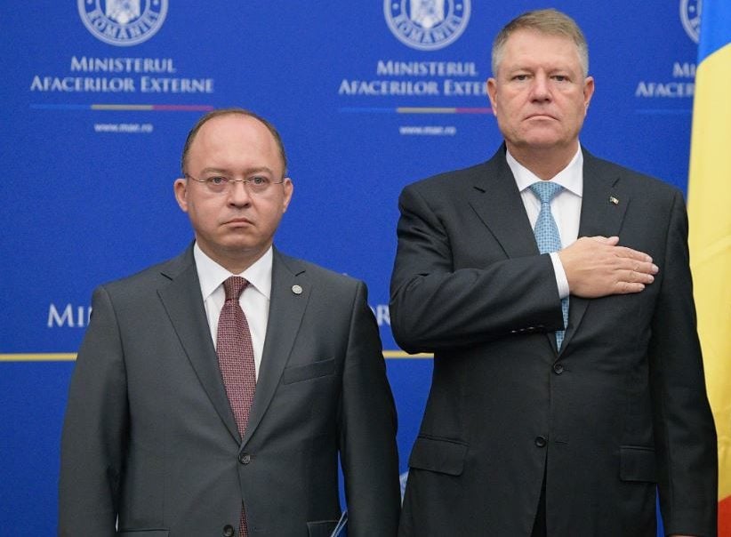 Aurescu anunță o nouă contribuţie a României pentru Ucraina