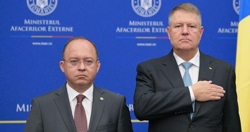Klaus Iohannis a făcut-o lată!