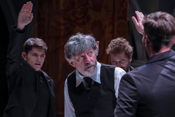 Spectacole de neratat pe scena TNB