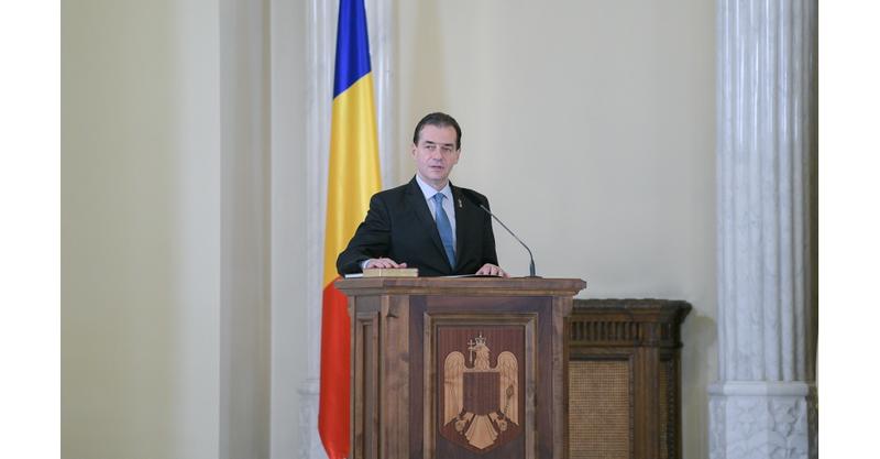 Aștept ordonanțele dumneavoastră, domnule Orban!