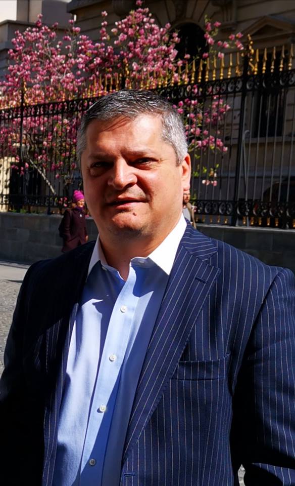 Radu Cristescu (PSD). Călin Georgescu trebuie învins la vot, nu în piețe