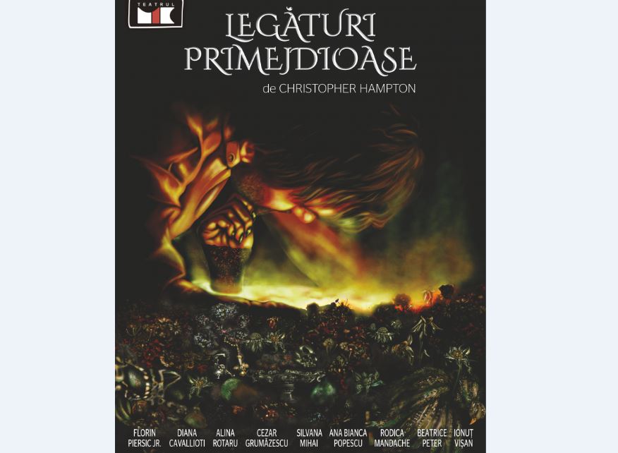 Legături primejdioase, la Teatrul Mic