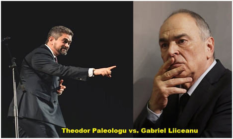 Paleologu îl desfiinţează pe Liiceanu pe motiv de „Dan Barna”