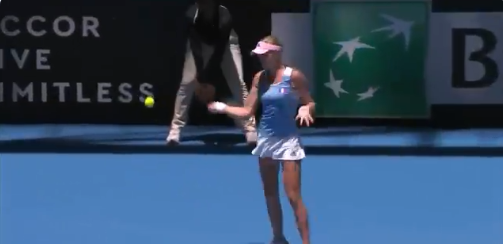 (VIDEO) Campioană pentru a treia oară!