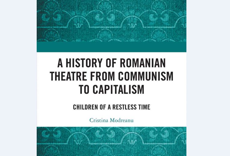 Istoria teatrului românesc post-comunist, într-o nouă carte