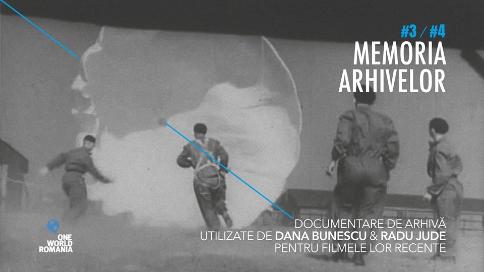 „Memoria arhivelor”: întâlnirile 3 și 4