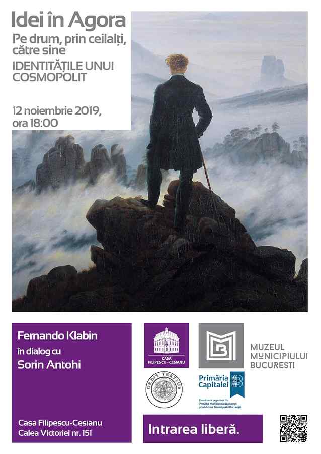 Idei în Agora cu Fernando Klabin