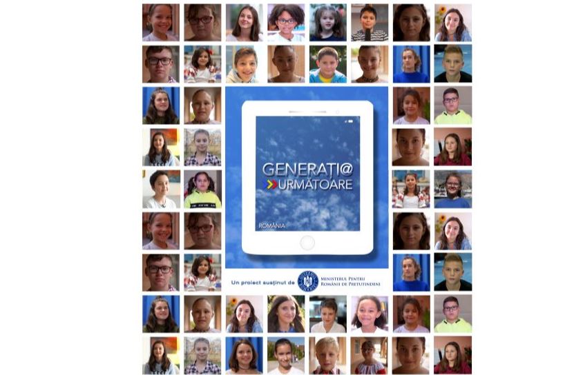 „Generația următoare”- despre copiii români din diaspora