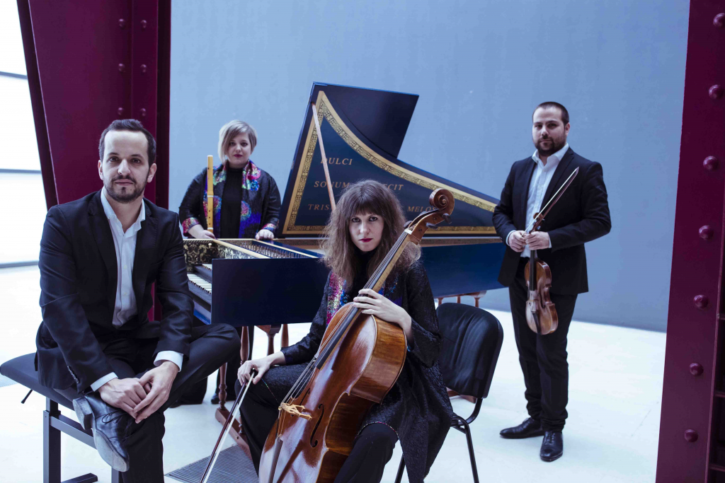 EUROPA IN MUSICA. Stagiunea muzicală a cluster-ului EUNIC Roma