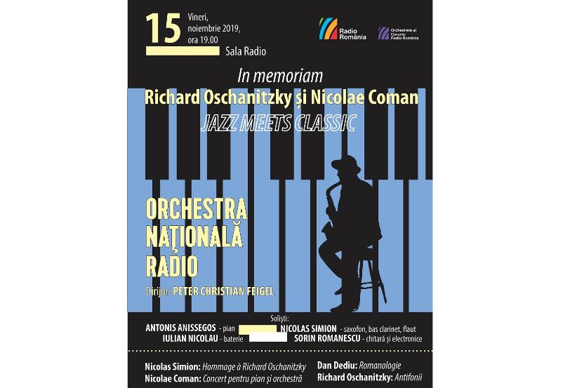 Concert in memoriam Richard Oschanitzky și Nicolae Coman