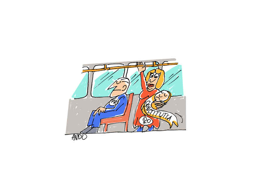 Codul manierelor prezidențiale