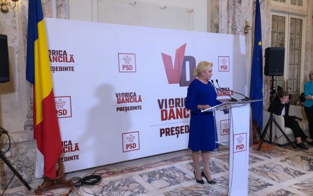 (VIDEO) Revolta lui Dăncilă:  Sunt ameninţată cu procurorii pentru că l-am chemat la dezbatere?