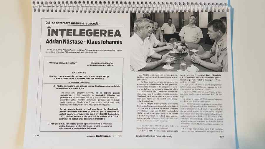Dovada: Cum susținea Iohannis însuși PSD-ul!