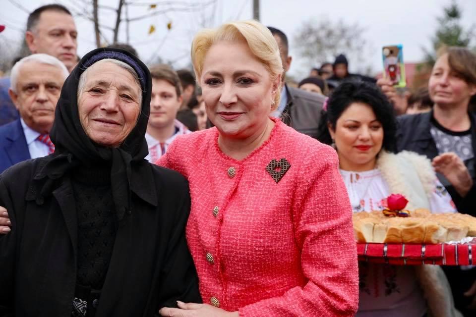 Viorica Dăncilă rupe tăcerea: „Pur și simplu aberante”