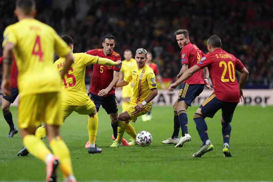 Am scăpat doar cu 5-0!