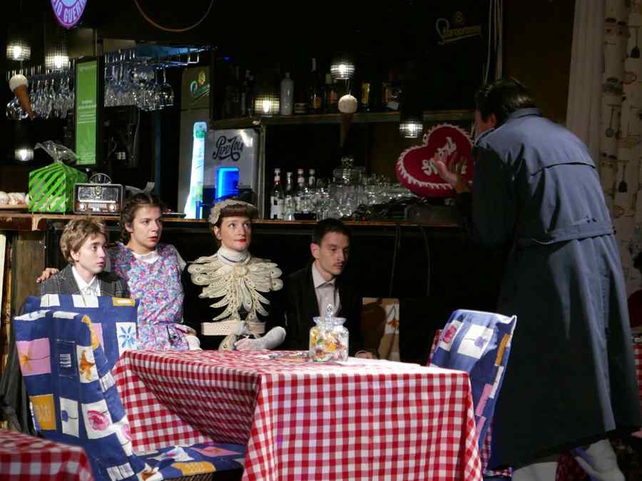 Premii pentru YONKERS (Lost in Yonkers)