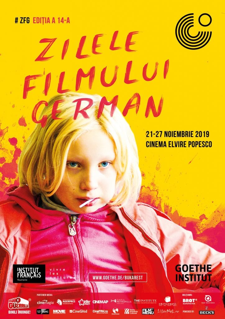 ZILELE FILMULUI GERMAN #ZFG14