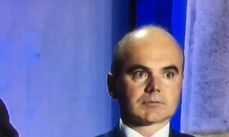 Alfred Simonis, despre Rareş Bogdan: „Este extrem de greţos”