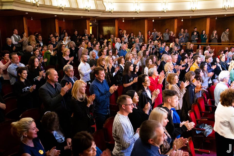 Festivalul Internațional de Teatru Clasic,  sau despre bucuriile unui sfert de veac