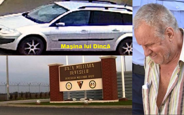 Procurorul Vasilescu a cerut celor de la FBI să identifice maşina lui Dincă