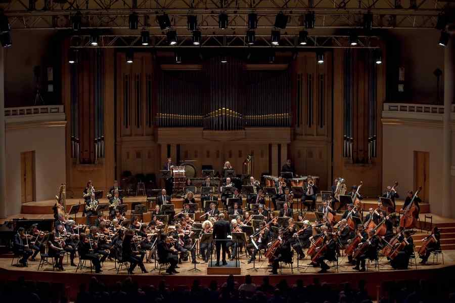 Concert la BOZAR, de Ziua Națională a României