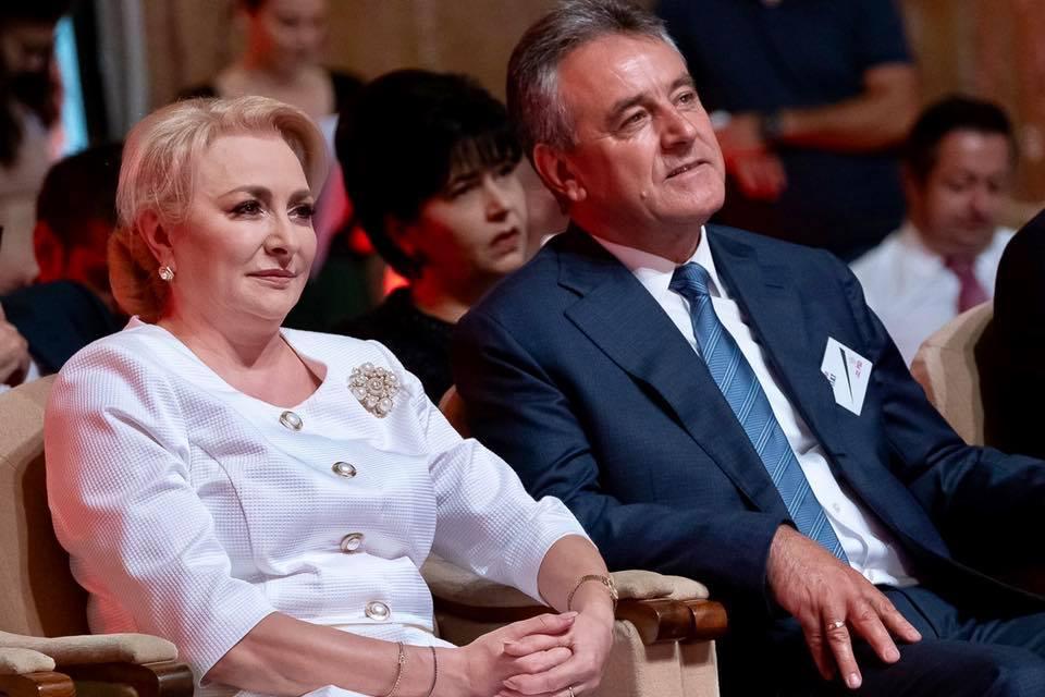Surse: Percheziţii la biroul soţului Vioricăi Dăncilă
