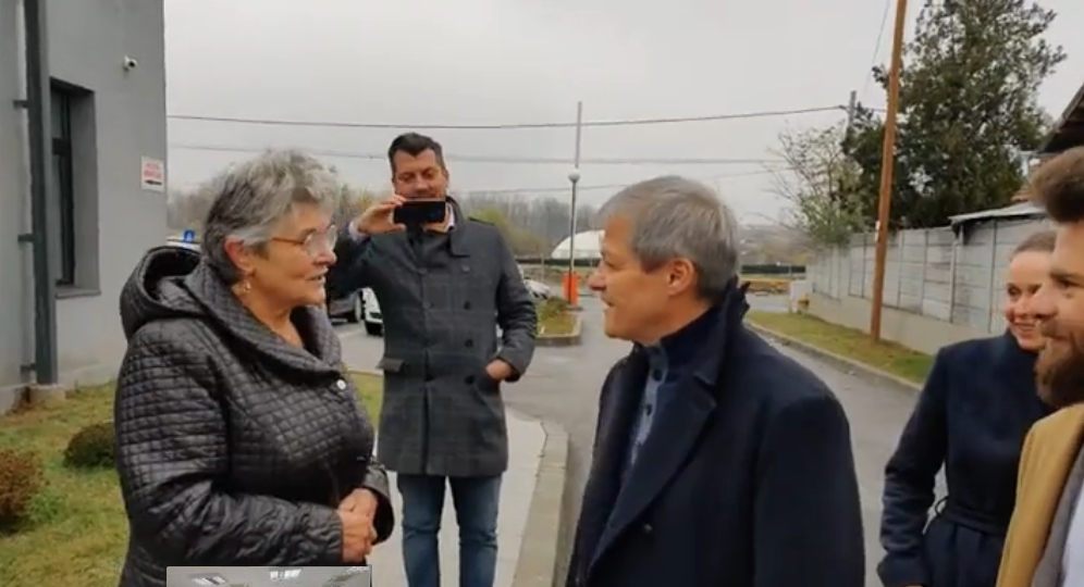 Cioloș: Dați o oră pentru patru ani