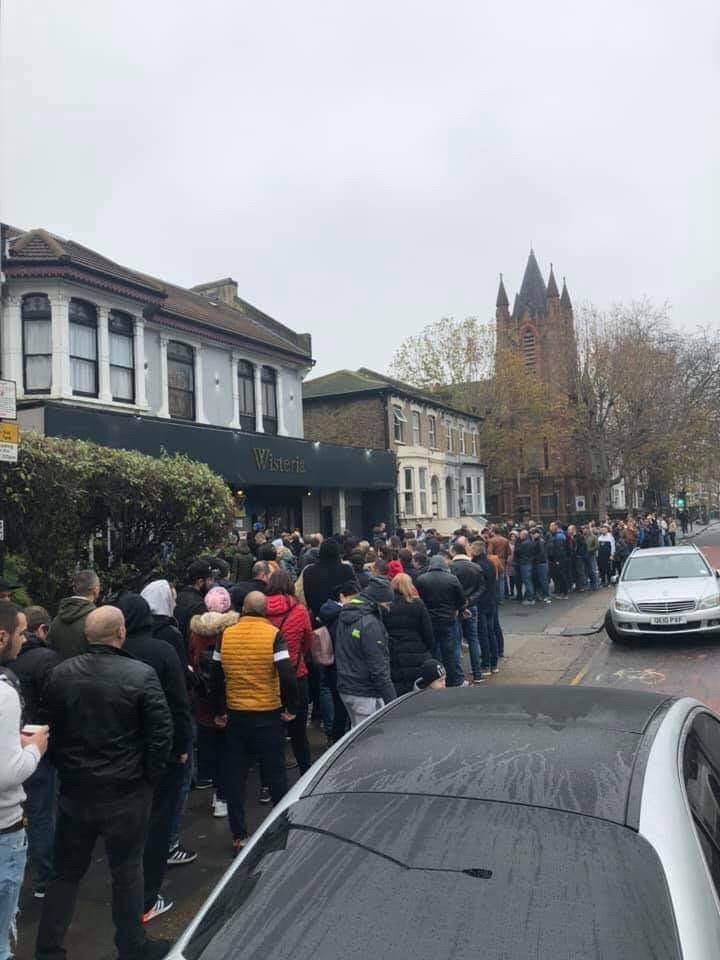 (FOTO) A duduit „fabrica” de vot din străinătate