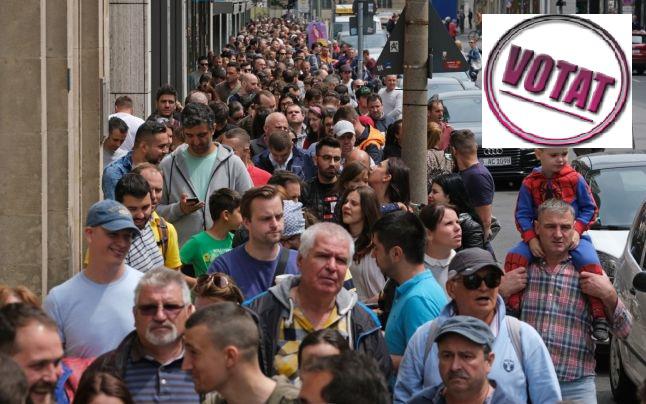 Klaun Prostanis e de râsul curcilor