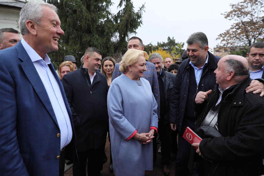 Sfântul război fratricid: Ciolacu și Firea au dat semnalul