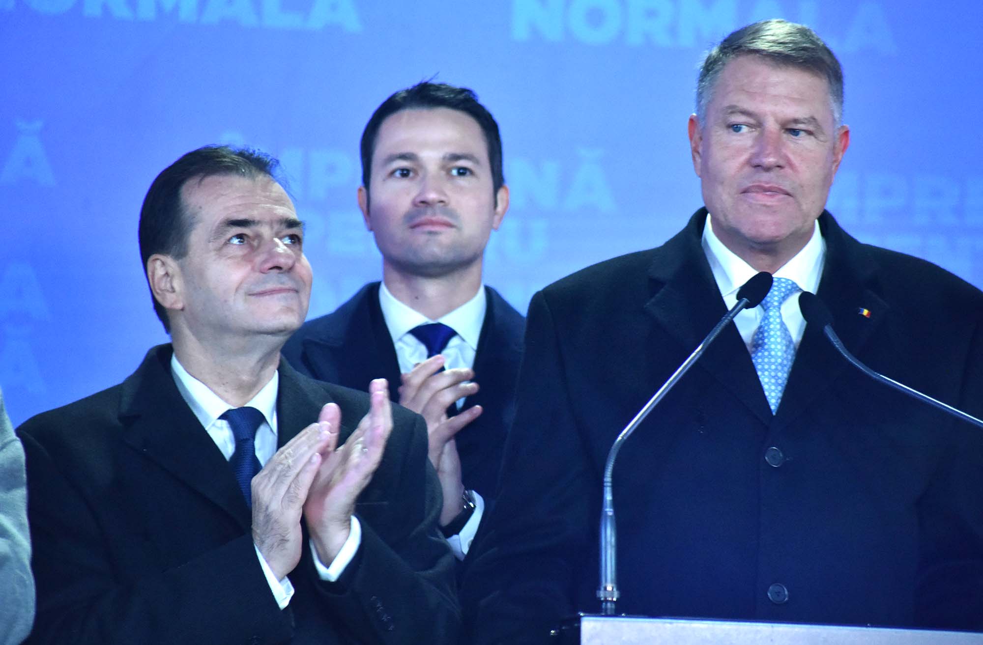Klaus Iohannis, reales