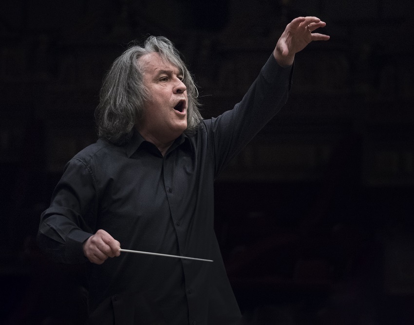Concert extraordinar dirijat de Horia Andreescu la Piteşti