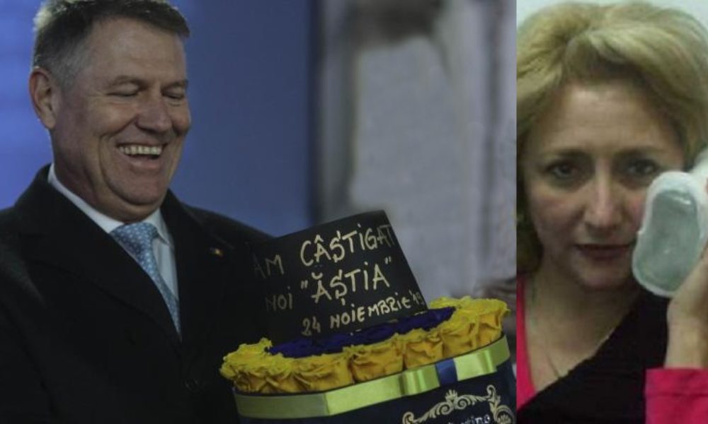 iohannis dancila tort