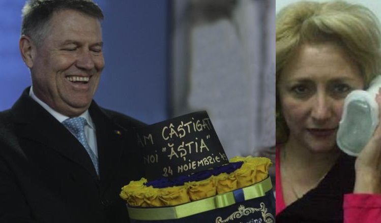 Viorica Dăncilă, misiune îndeplinită