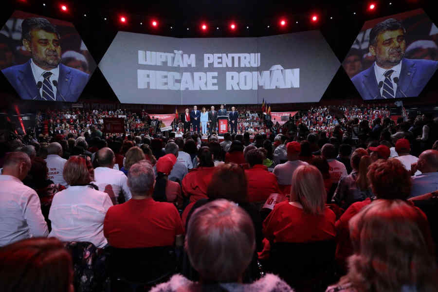 S-a stabilit data Congresului PSD!