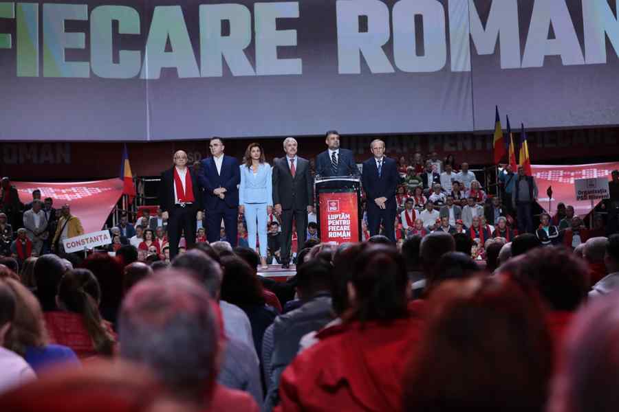 Fifor: „Este o alegere cât se poate de bună”