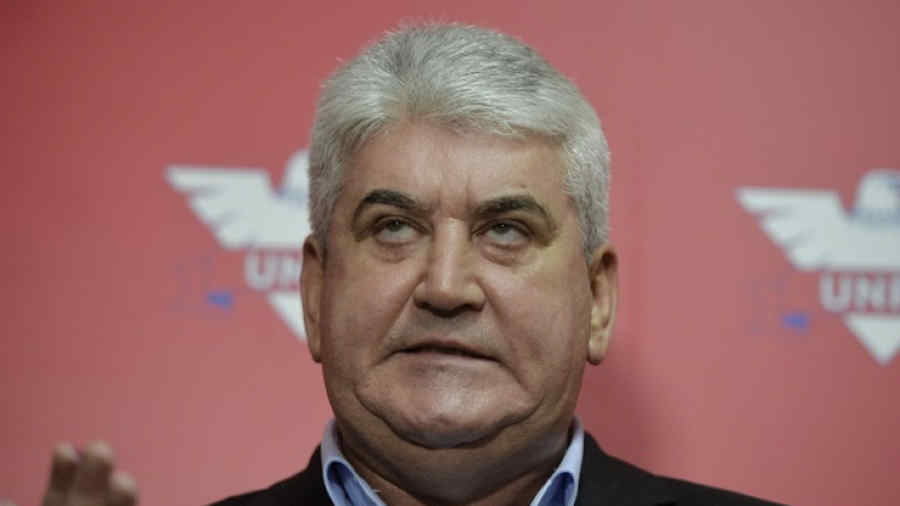 Generalul Oprea, ortacul statului paralel