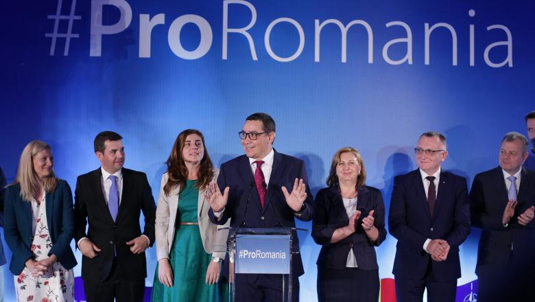 Altă lovitură pentru Victor Ponta: „Și-a pierdut complet mințile”